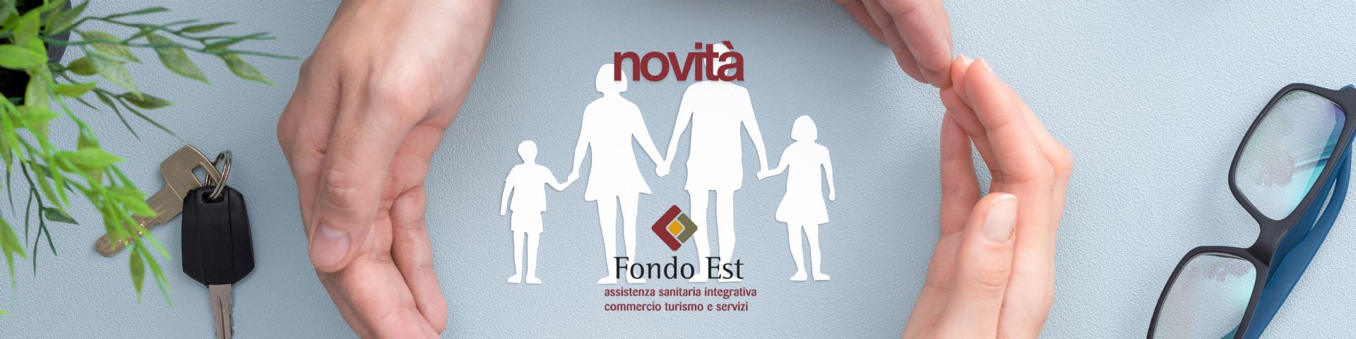 ASSISTENZA SANITARIA - NOVITÀ FONDO EST A PARTIRE DA SETTEMBRE 2025